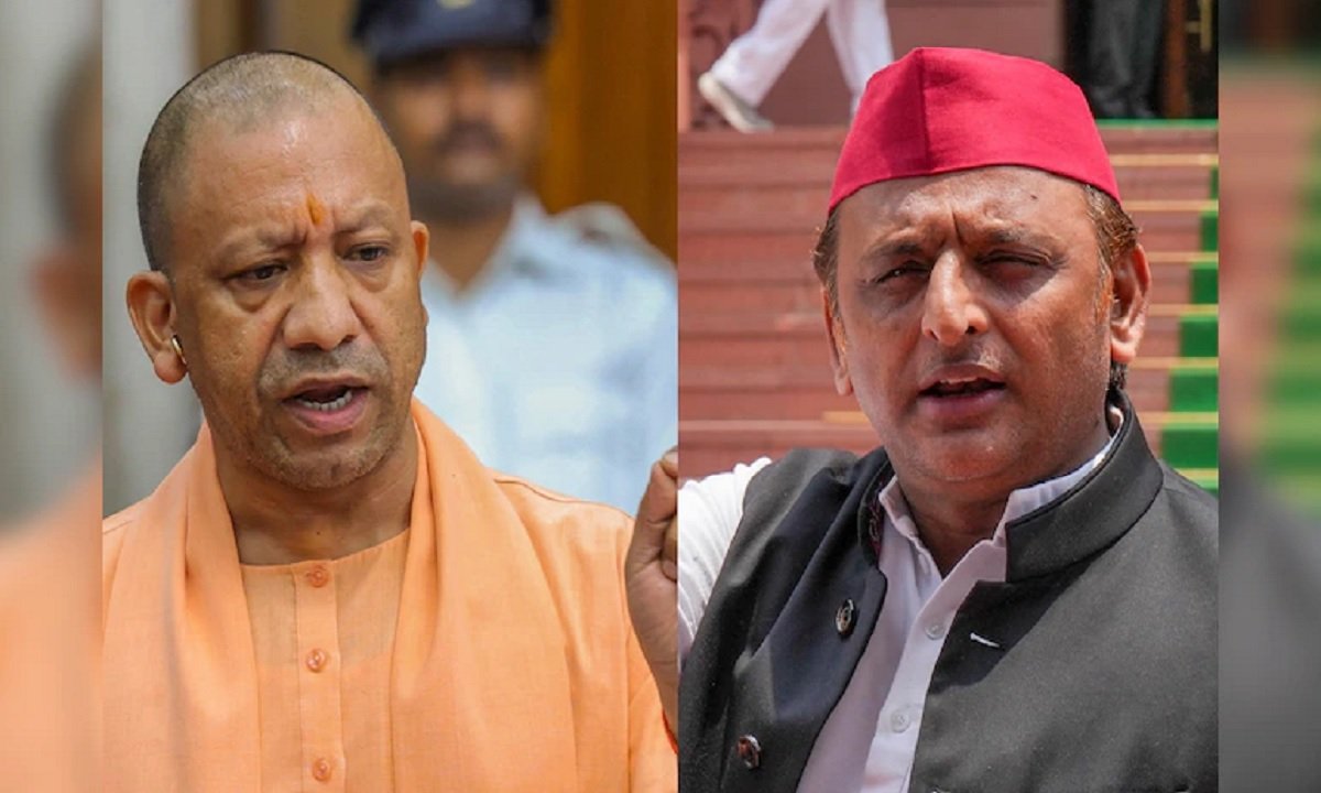 राम मंदिर चढ़ावा विवाद पर यूपी में सियासी संग्राम, अखिलेश के 'डोनेशन फर्स्ट' वार पर योगी का पलटवार