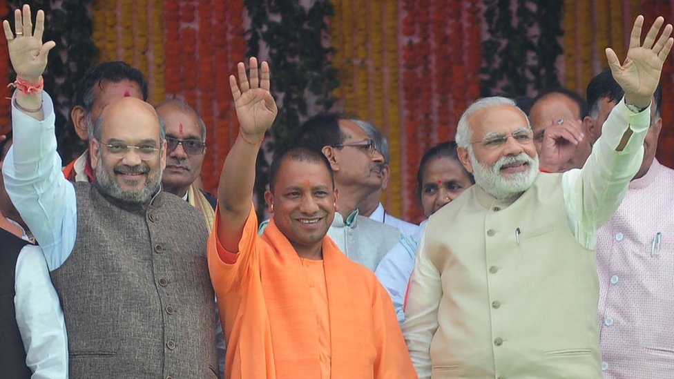 मोदी-योगी नेतृत्व और 2027 की तैयारी: लखनऊ में भाजपा का संगठनात्मक मंथन, बूथ से लेकर सरकार की उपलब्धियों पर फोकस