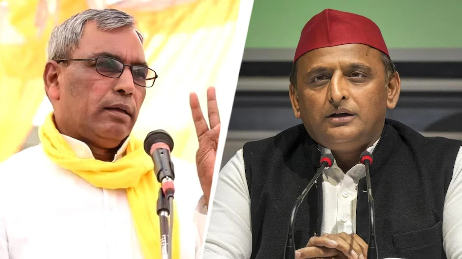 ओम प्रकाश राजभर का दावा- 'अखिलेश यादव से मिलने का 10 हजार रेट', यूपी की राजनीति में मचा सियासी घमासान