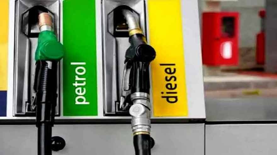 Petrol, diesel prices slashed in Pakistan for three days