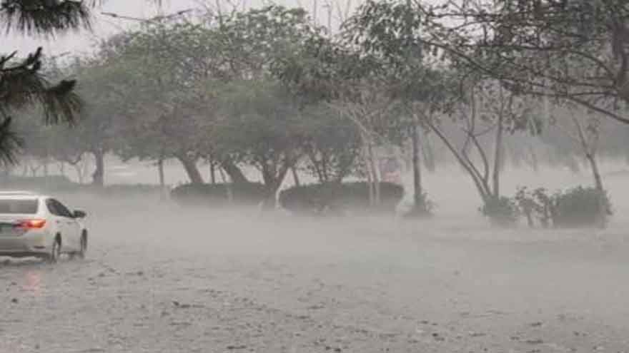 Rain, thunderstorms expected across Pakistan from today
