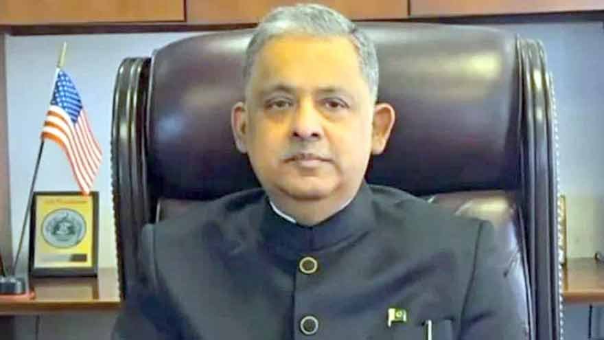 Pakistan envoy says India distorting Indus Water Treaty