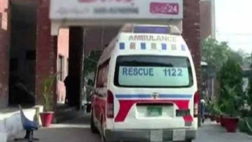 Woman, three children die in AC compressor explosion