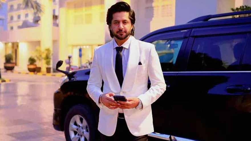 'I am absolutely fine', Imran Ashraf busts fake death report