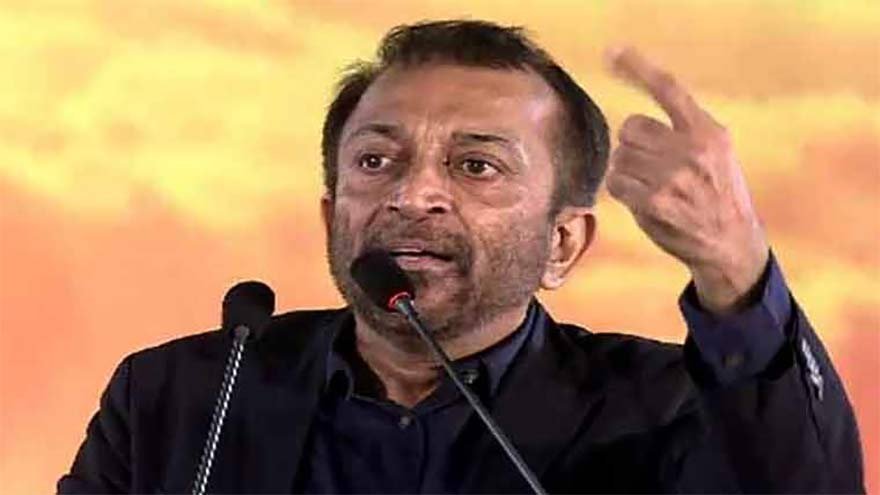 New administrative units vital to redressal of grievances: Farooq Sattar