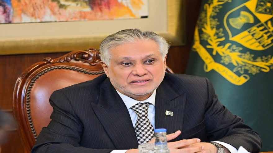 Ishaq Dar departs for Istanbul after completing UK visit