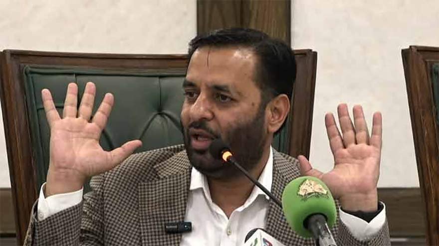Mustafa Kamal hits out at Sindh govt for Karachi's problems