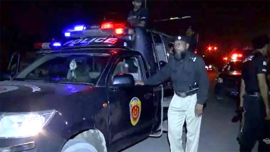 Ringleader of extortion gang killed in Karachi police 'encounter'