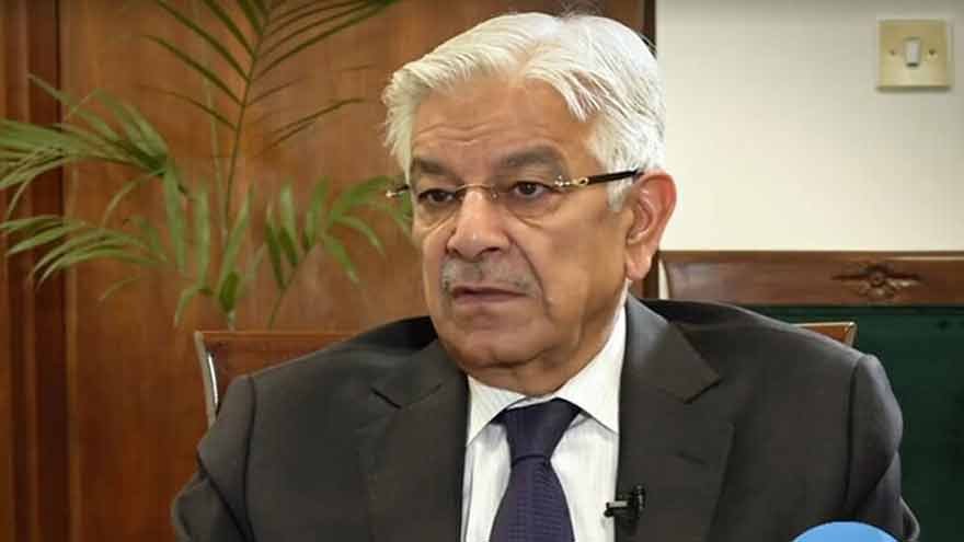 Khawaja Asif says bureaucracy remained beyond accountability