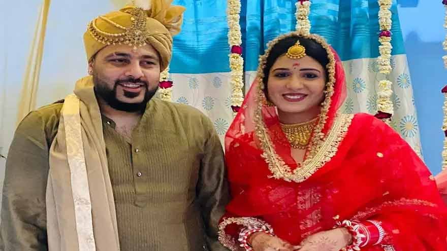 Badshah and Isha Rikhi end marriage after just five months