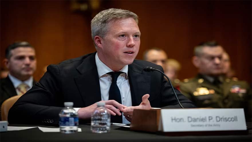 Army Secretary Dan Driscoll resigns after tension with Hegseth