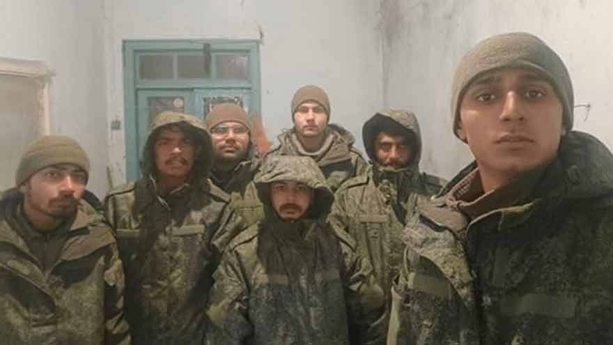 51 Indians recruited by Russian Army killed in Ukraine war