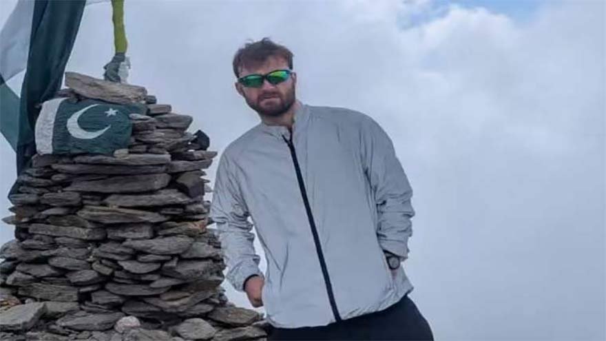British tourist goes missing in Siran valley