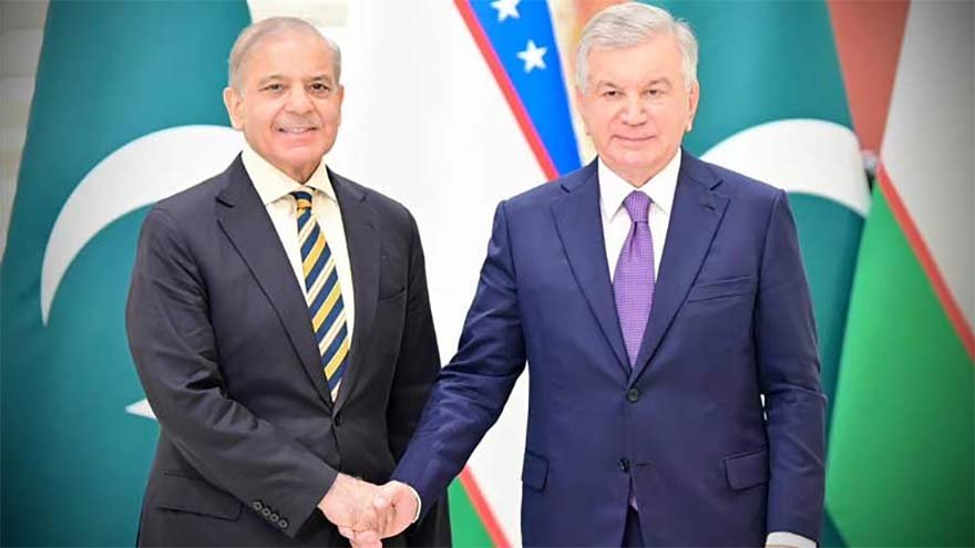 Pakistan, Uzbekistan to strengthen cooperation in multiple sectors