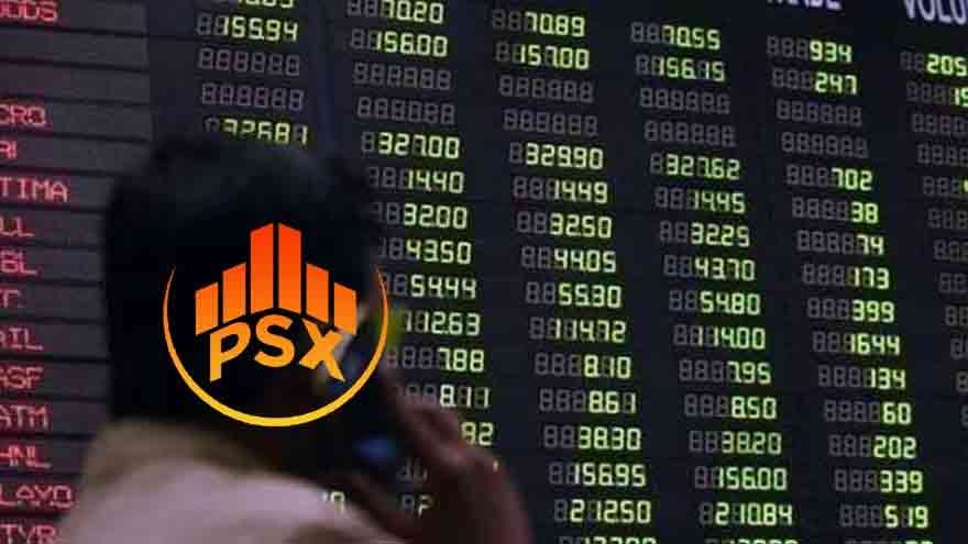 PSX recovers as KSE-100 gains over 400 points