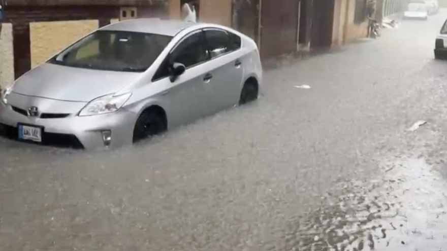 Schools closed as heavy rain floods parts of Rawalpindi, Islamabad