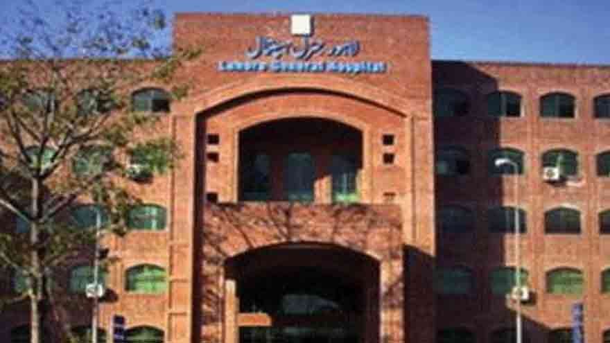 70 evacuated after fire erupts at Lahore General Hospital