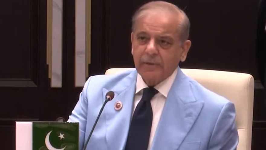 PM Shehbaz calls for stronger SCO role as geopolitical tensions mount