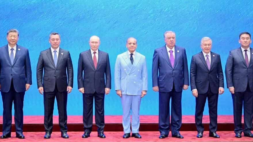 Pakistan to assume SCO presidency for 2026-27 as declaration signed