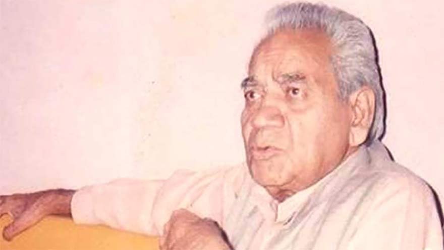 Versatile poet Ahmed Rahi remembered on death anniversary