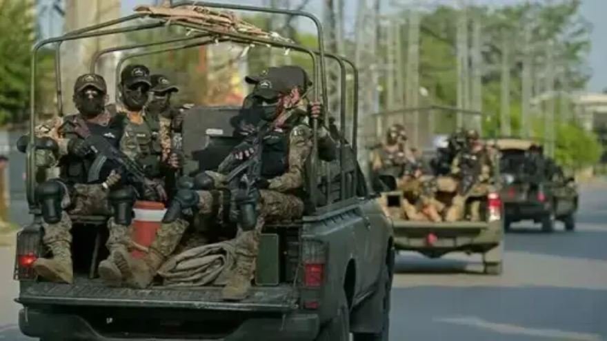 21 Indian-sponsored terrorists killed in Balochistan operations
