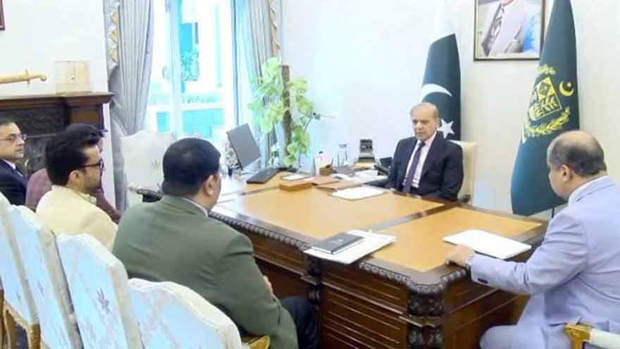 PM Shehbaz directs swift health reforms, improved safety at PIMS