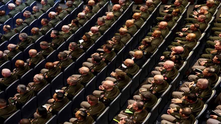 US troops to undergo testosterone screening 'immediately'