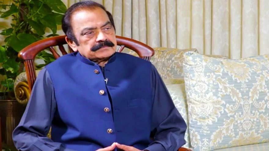 Talks on new provinces meaningful on appropriate forums: Rana Sanaullah