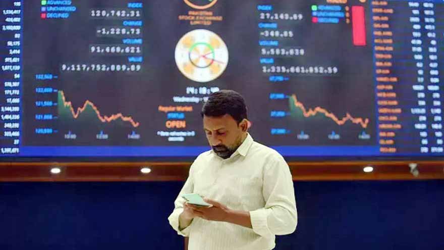 PSX opens higher as KSE-100 gains over 900 points