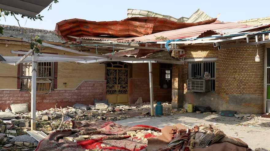 Iran war escalation raises concern over civilian death toll