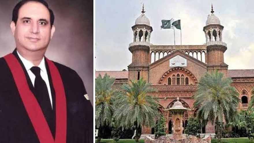 Justice Raheel Kamran steps down from Lahore High Court