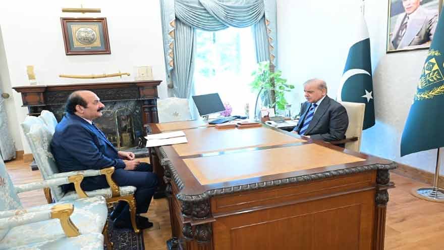 PM Shehbaz directs to enhance effectiveness, pace of youth-related projects