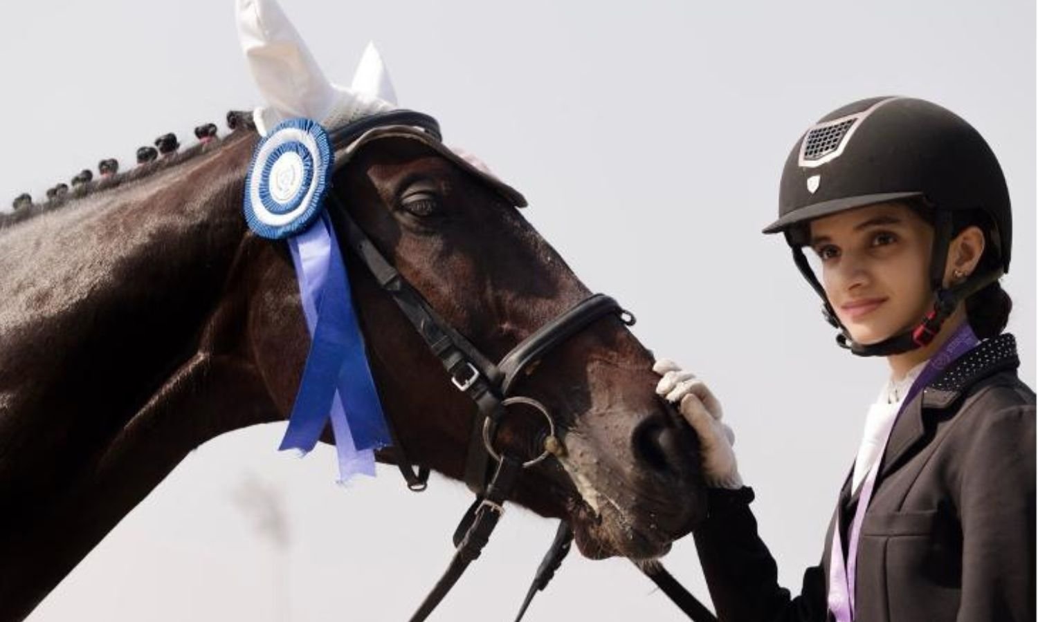 How Sanya Sharma is reinventing equine welfare