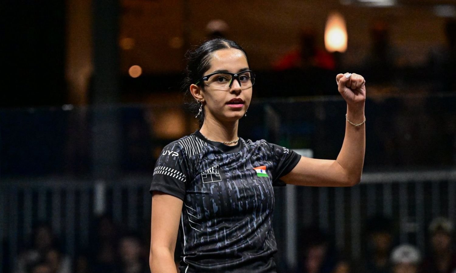 London Squash Classic: Anahat Singh storms into the quarters