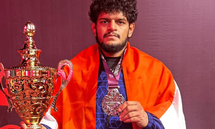 WFI issues strong advisory as doping cases rise in Indian wrestling