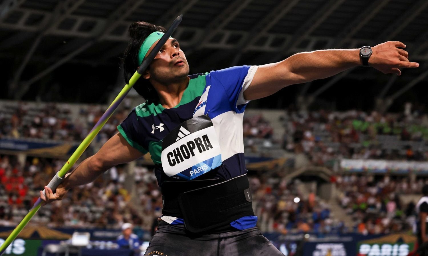 Neeraj Chopra qualifies for 2026 Diamond League Final