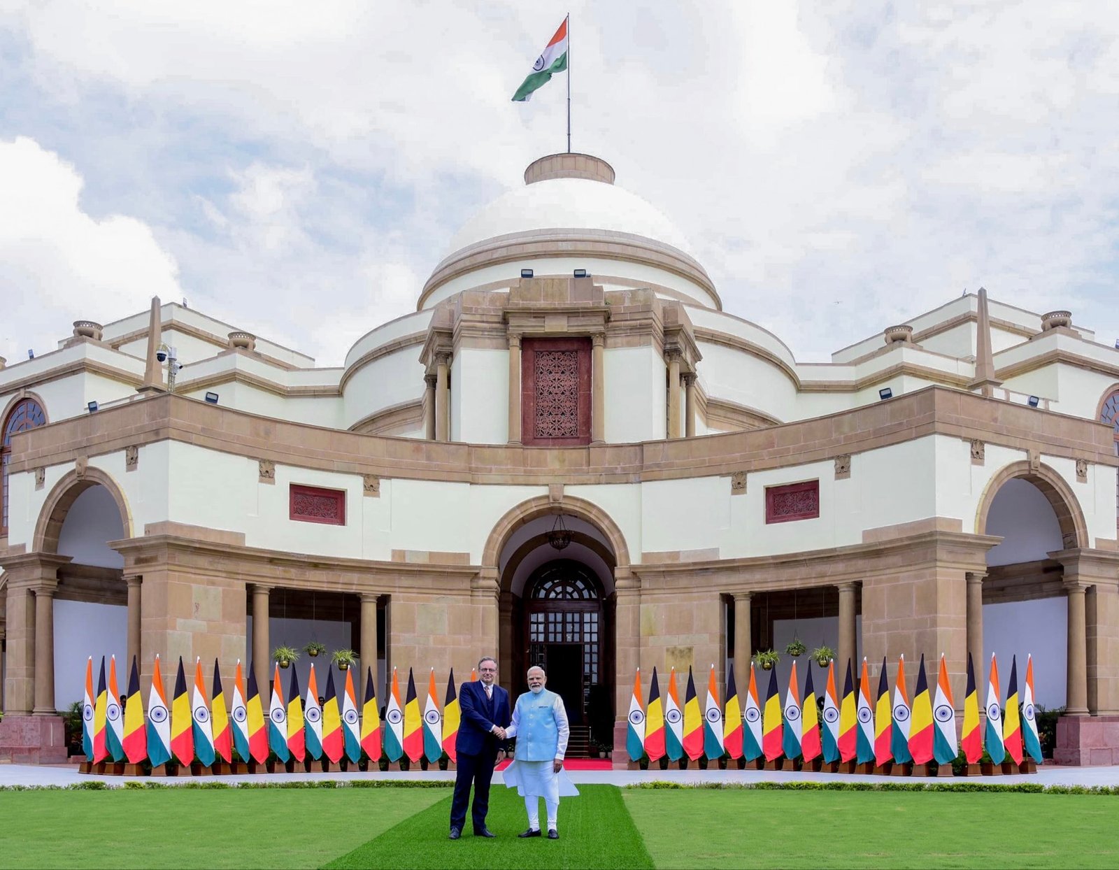 Randhir Jaiswal (@MEAIndia) on X