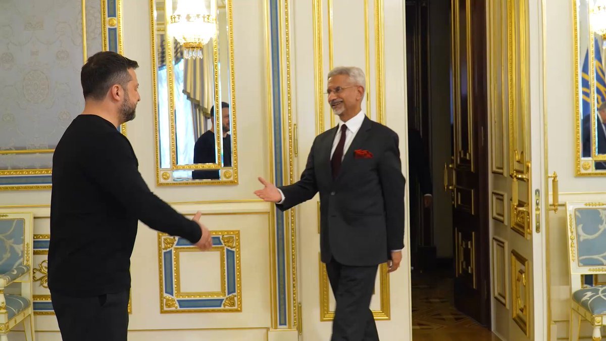 Volodymyr Zelenskyy / Володимир Зеленський (@ZelenskyyUa) on X