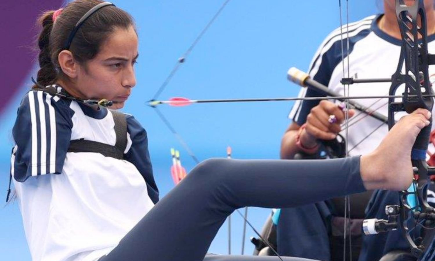 Sheetal Devi headlines India’s World Archery Para Series challenge