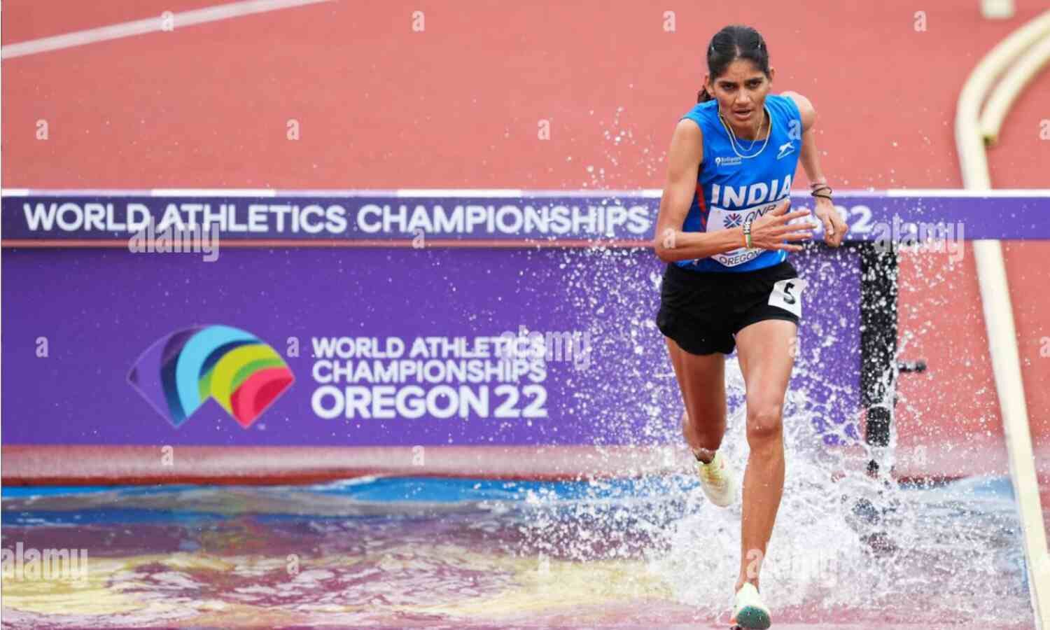 Parul Chaudhary trusts training to handle three-event Asian Games challenge