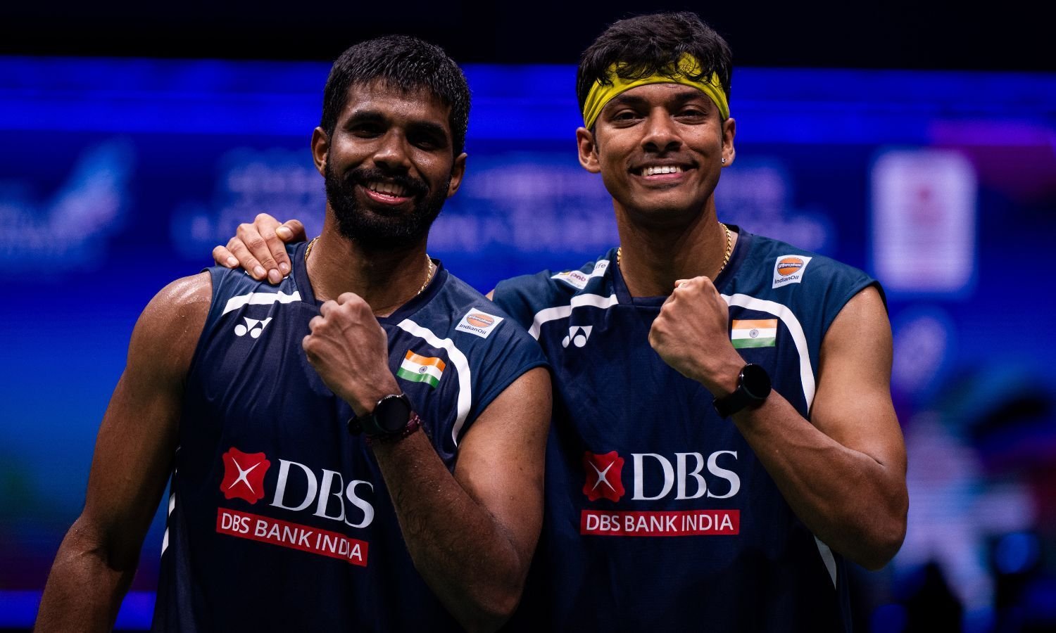 We held the nerves: Satwik after winning the China Masters Title