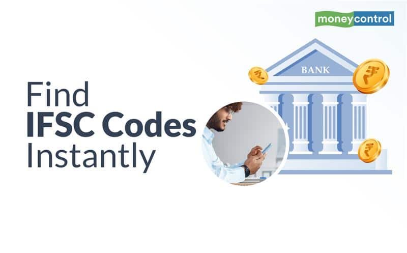 IFSC CODE FINDER
