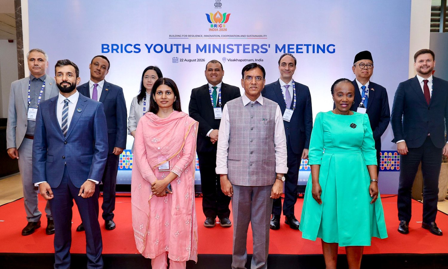 BRICS backs India's proposal for Working Group on Sports Technology