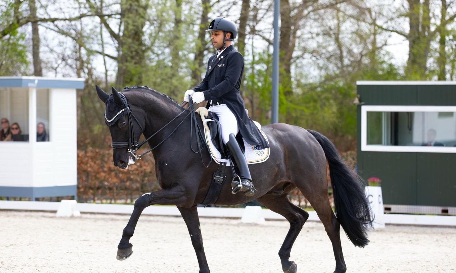 ‘Deeply hurt’: Anush Agarwalla reacts after missing Asian Games selection