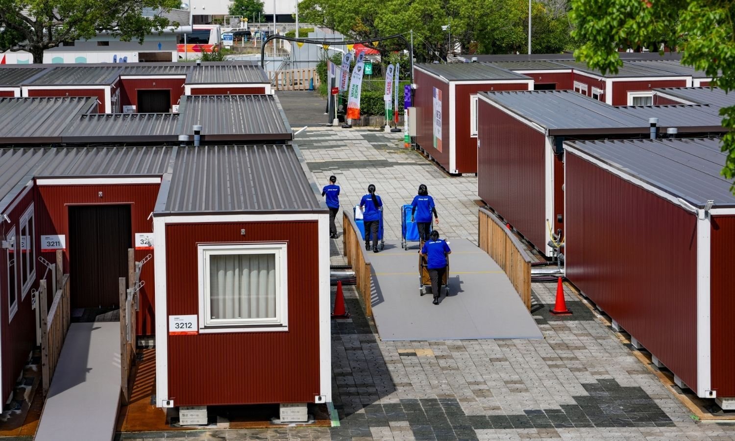 Accommodation chaos, anthem blunder and diplomatic row cloud Asian Games 2026