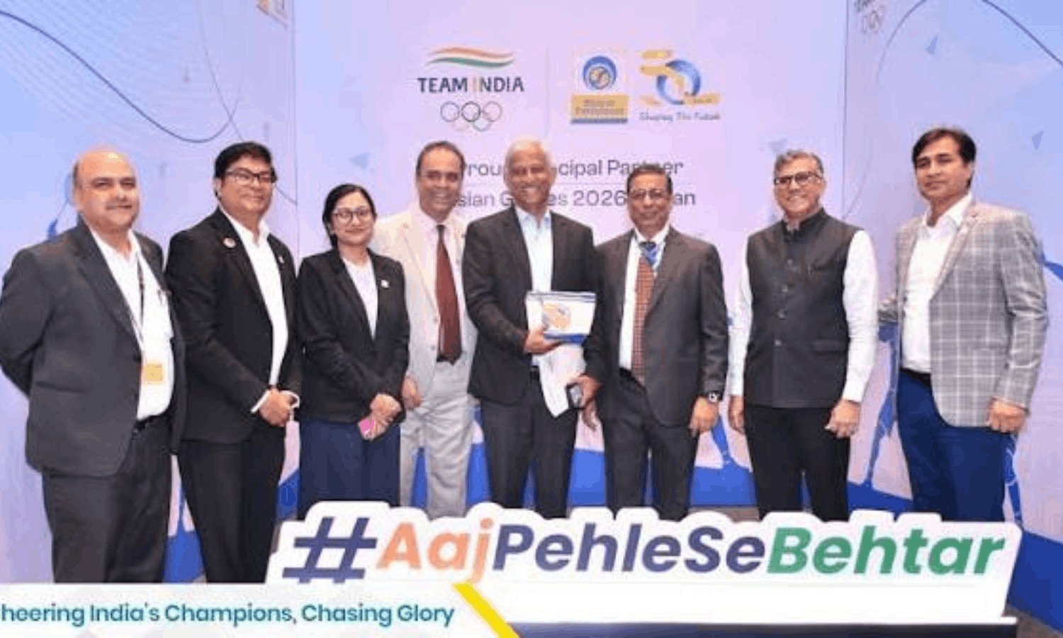 BPCL named Team India Principal Partner for Asian Games 2026