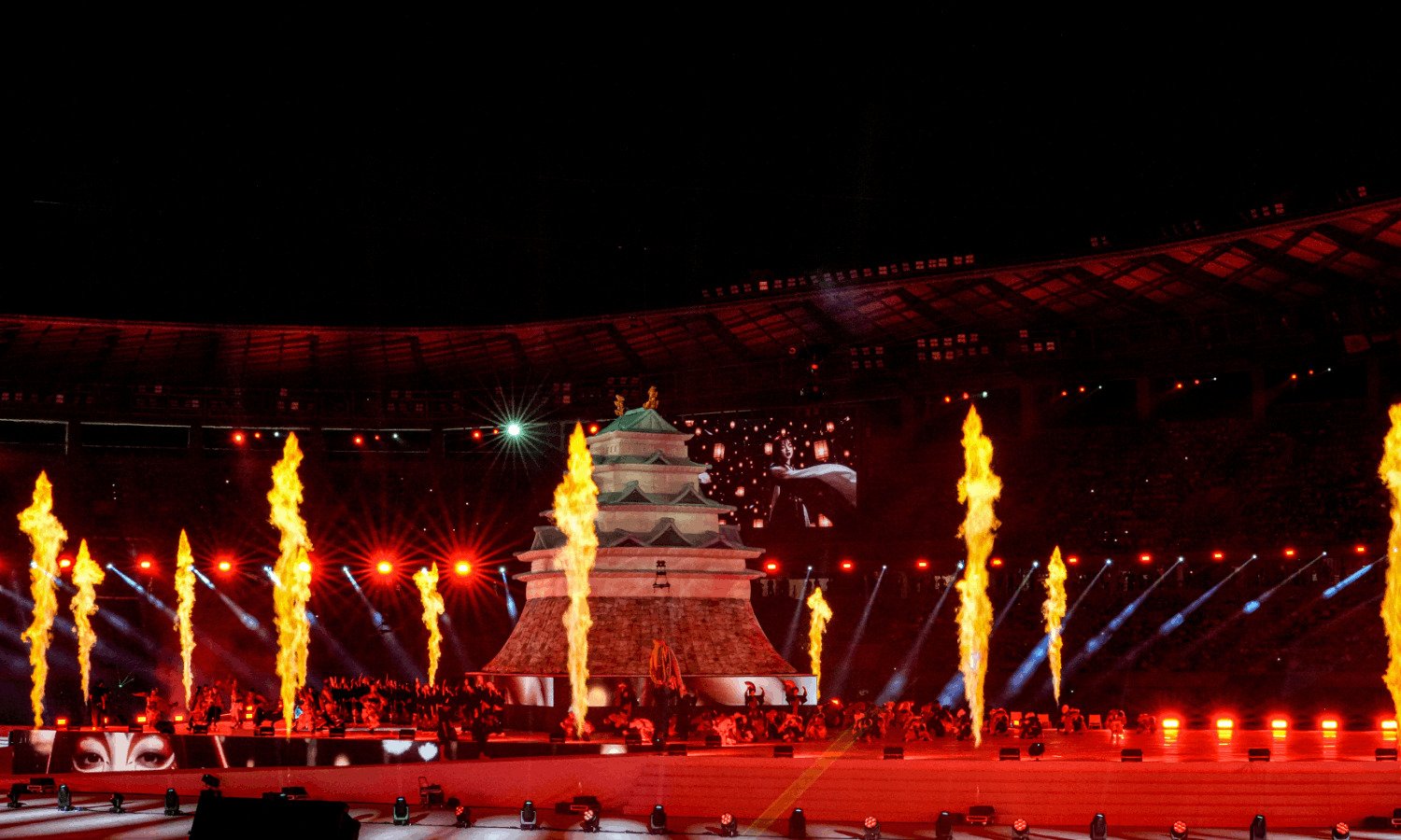 Asian Games’ USD 50 Million Opening Ceremony raises cost questions