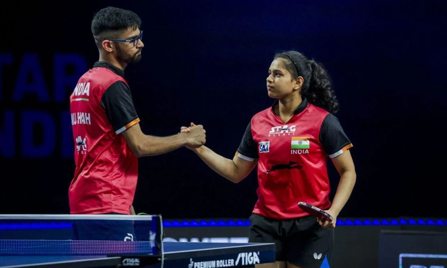 Asian Games 2026: Diya Chitale, Manush Shah assure table tennis medal