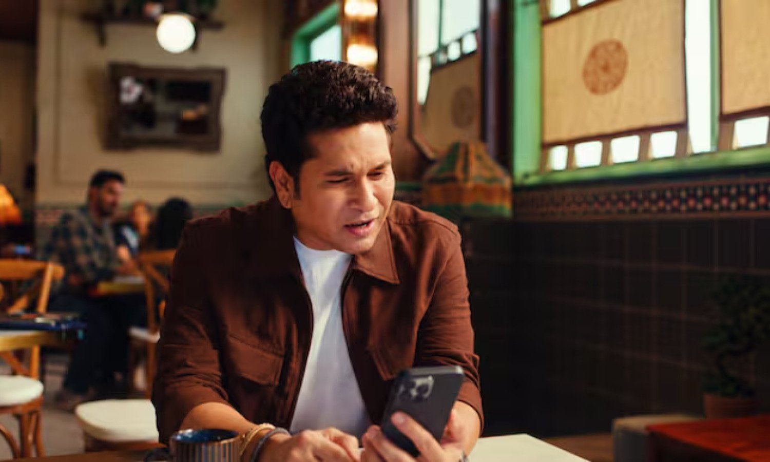 Sachin Tendulkar partners with OpenAI to promote ChatGPT in India