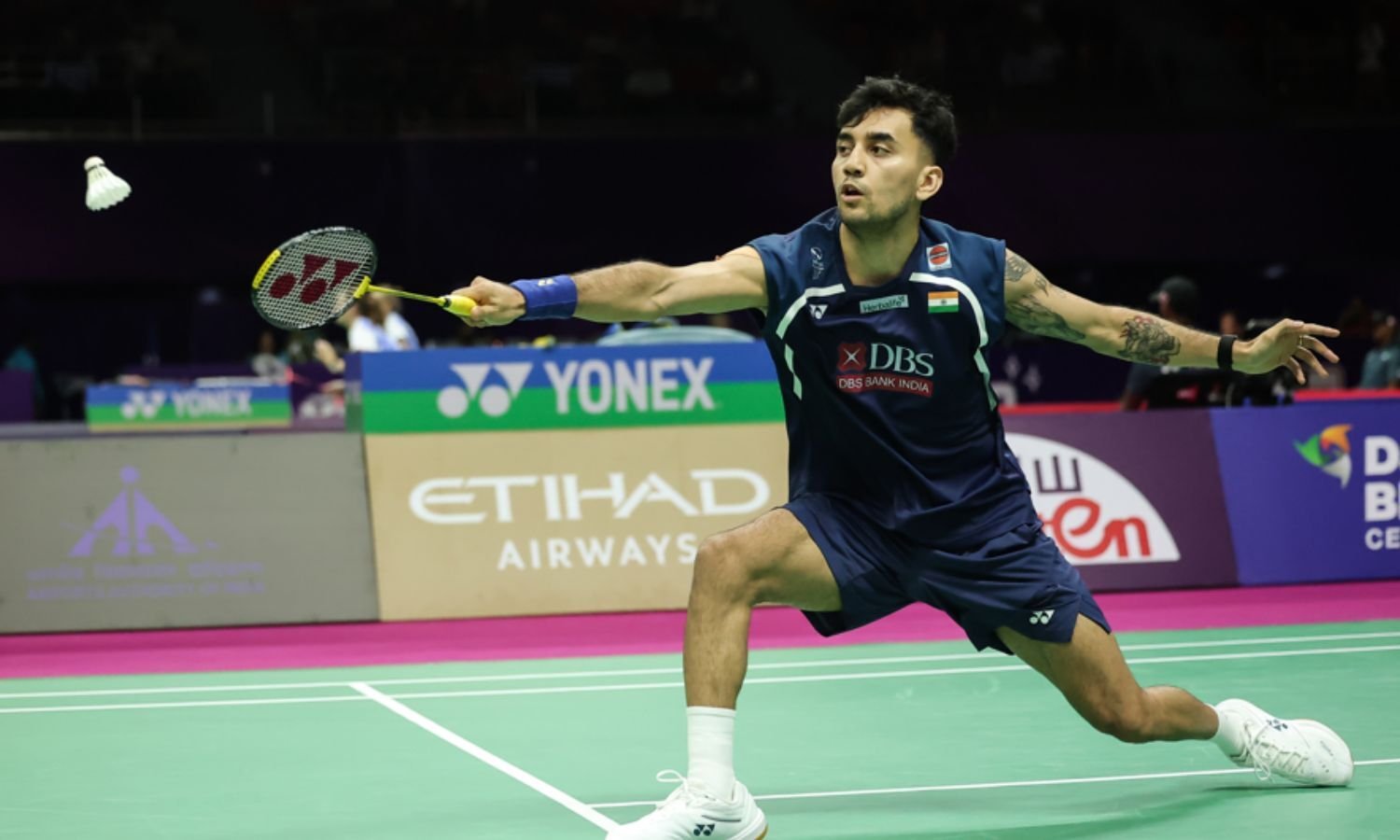Asian Games 2026: Lakshya Sen suffers Round 2 exit